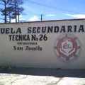 Secundaria Tecnica 26