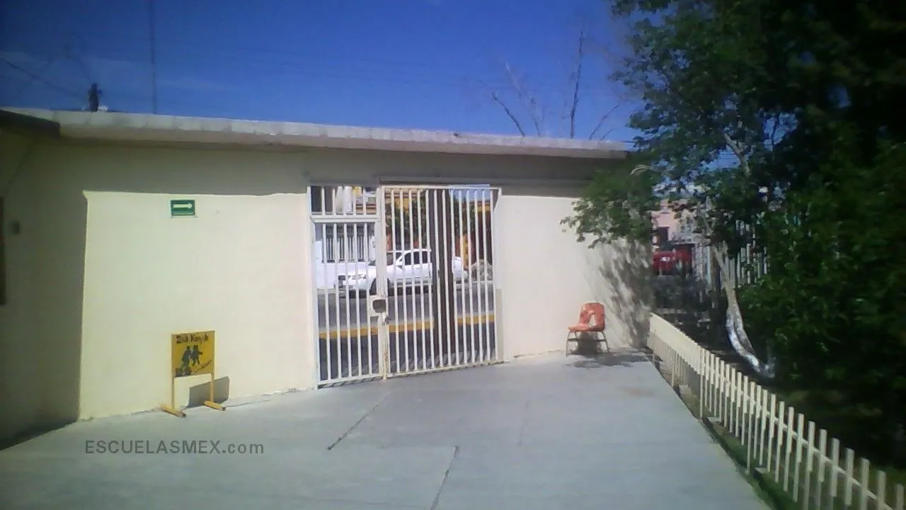 Secundaria Tecnica 43 Entrada