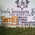 Secundaria Tecnica 6