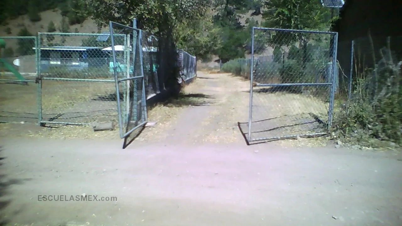 Lazaro Cardenas del Rio Entrada