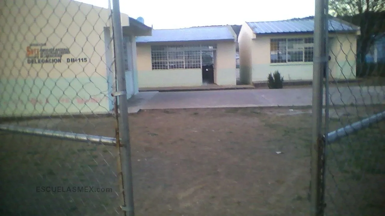 Telesecundaria Federal Entrada