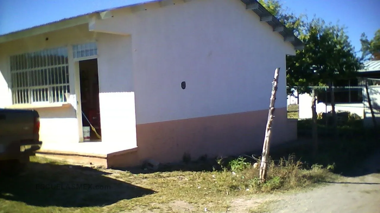 Telesecundaria Federalizada Entrada
