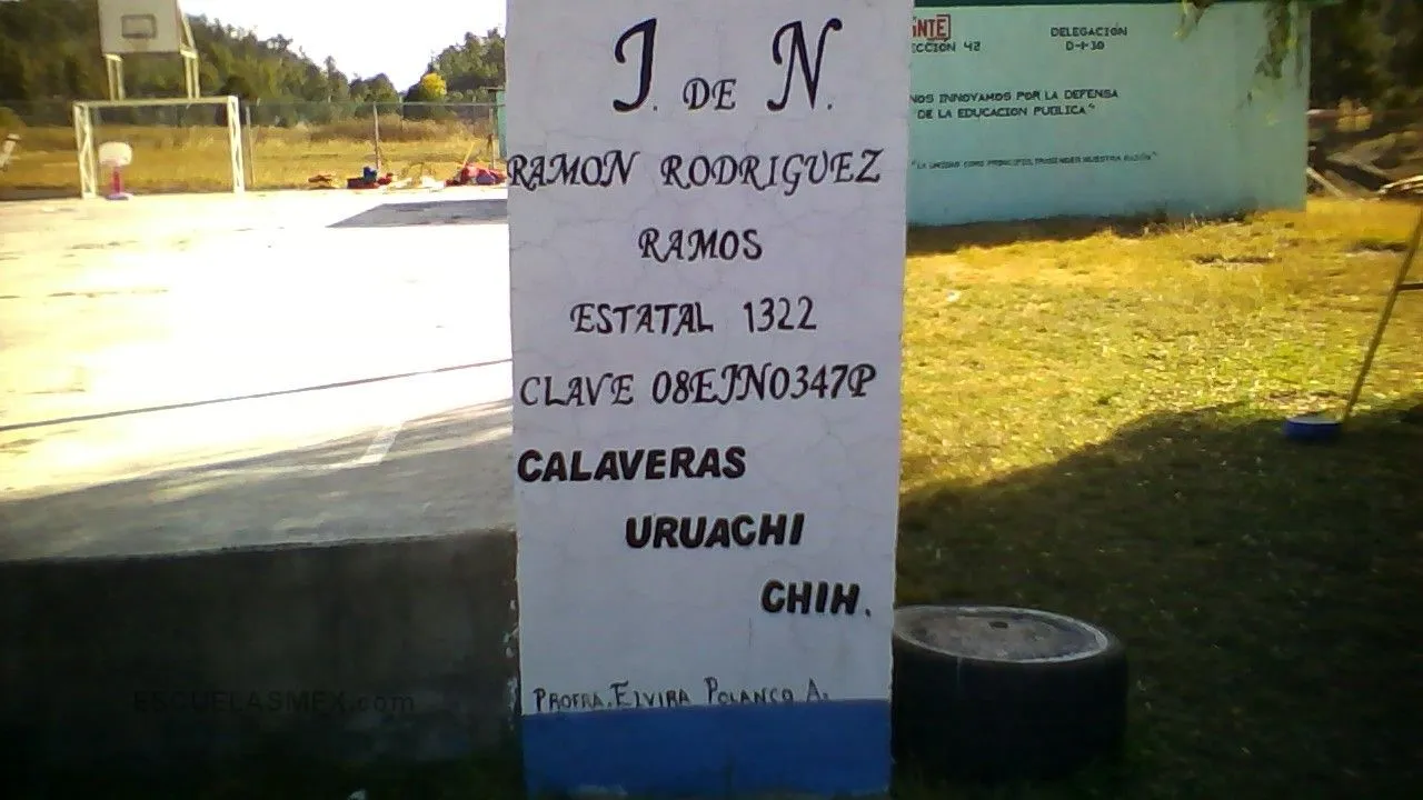 Ramon Rodriguez Ramos 1322 Entrada