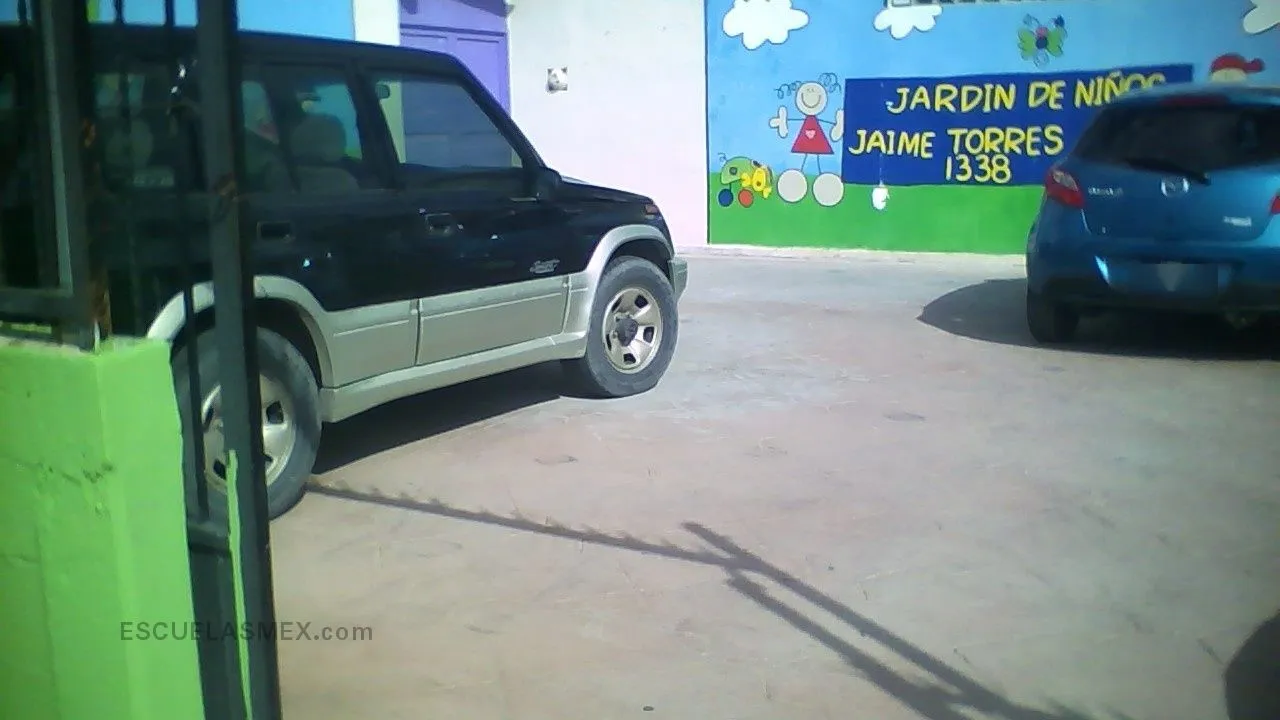 Jaime Torres Bodet 1338 Entrada