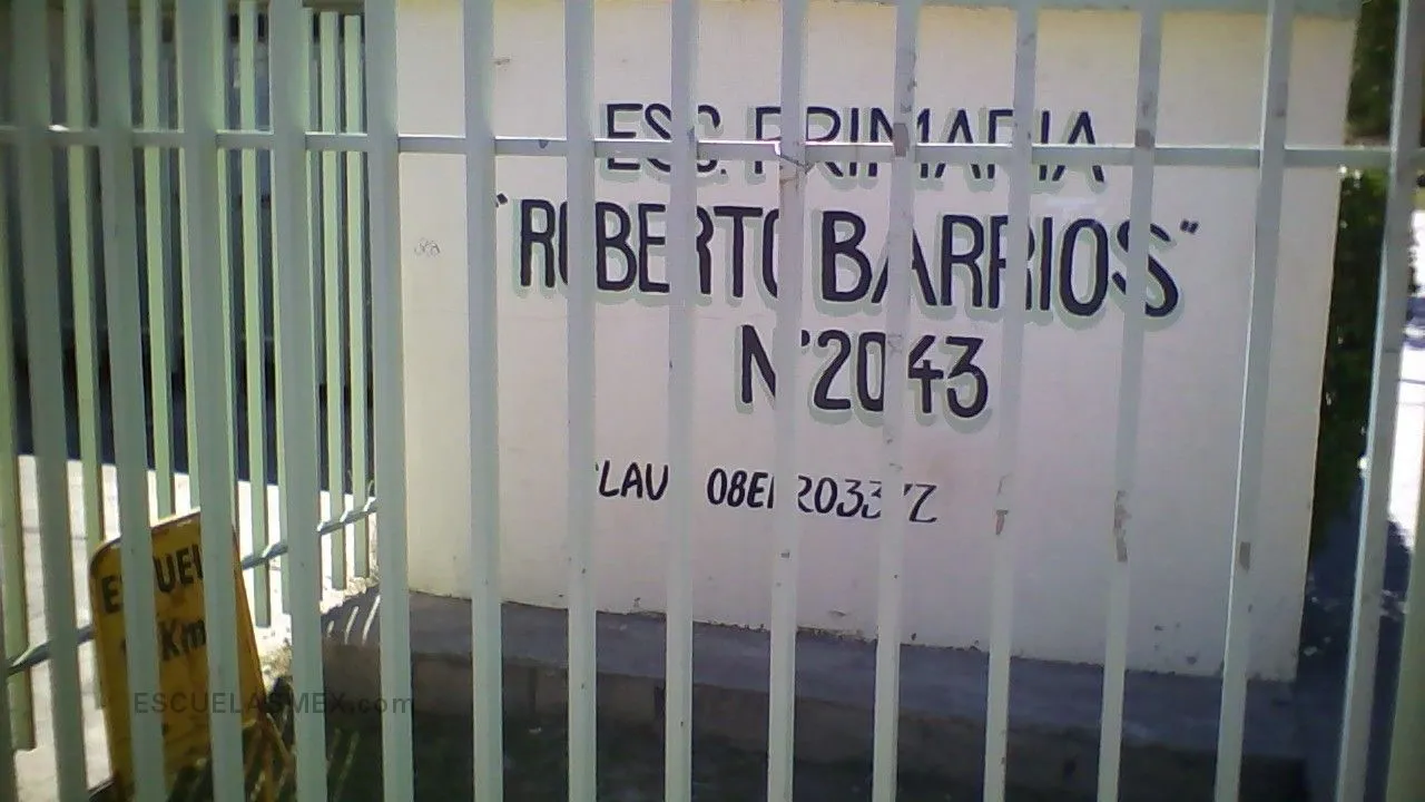 Roberto Barrios 2043 Entrada
