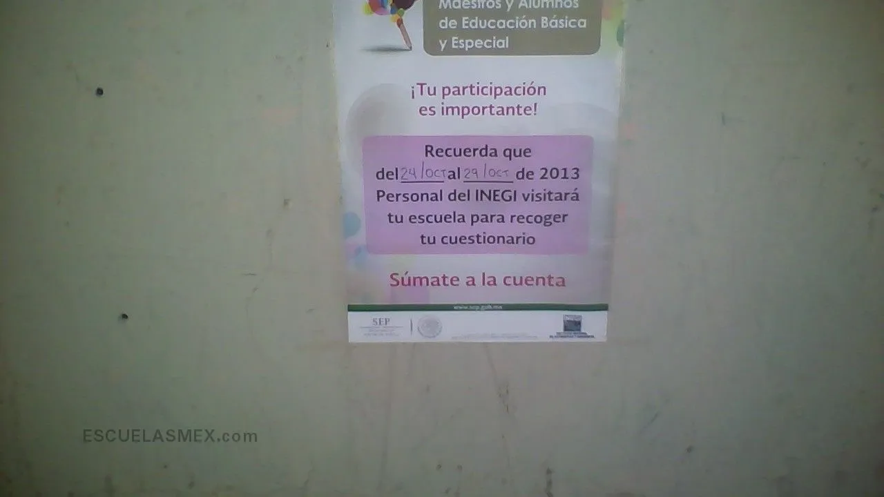 Aurelia Calderon de Escobar 2061 Entrada