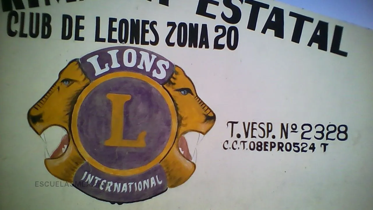 Club de Leones 2328 Entrada