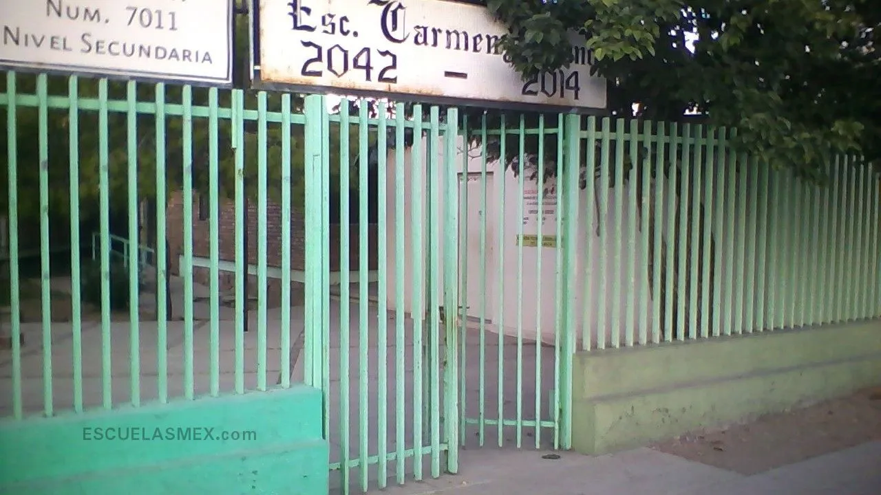 Carmen Romano de Lopez Portillo 2014 Entrada
