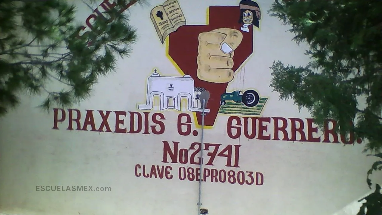 Praxedis G. Guerrero 2741 Entrada