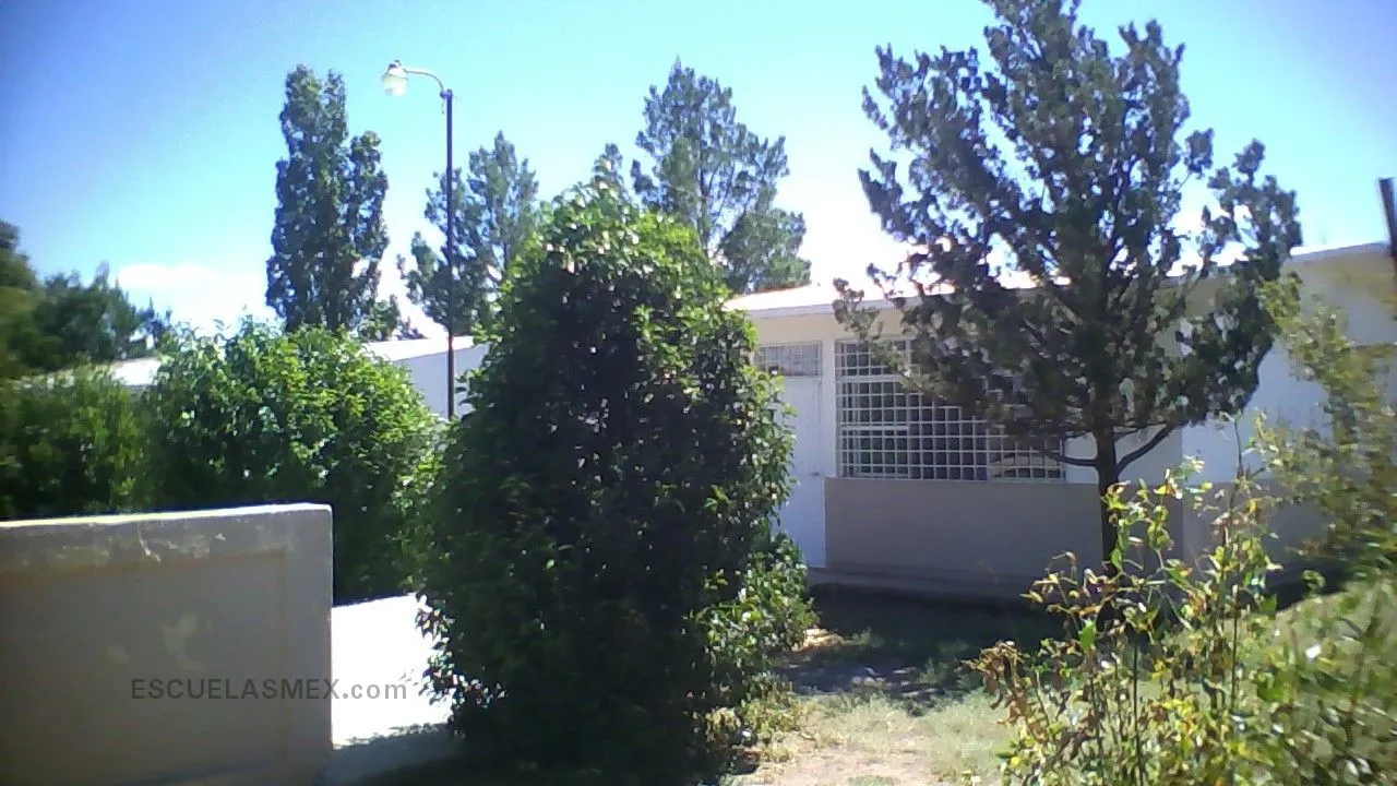Telesecundaria 6095 Entrada
