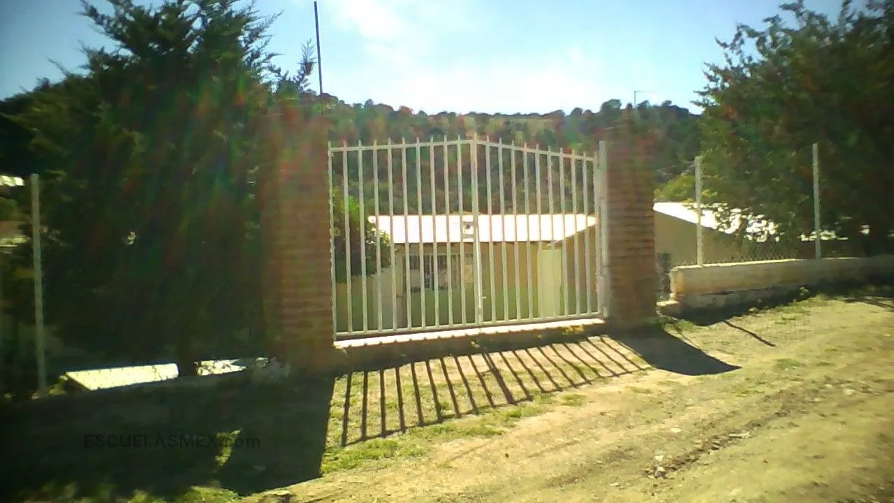 Telesecundaria 6119 Entrada