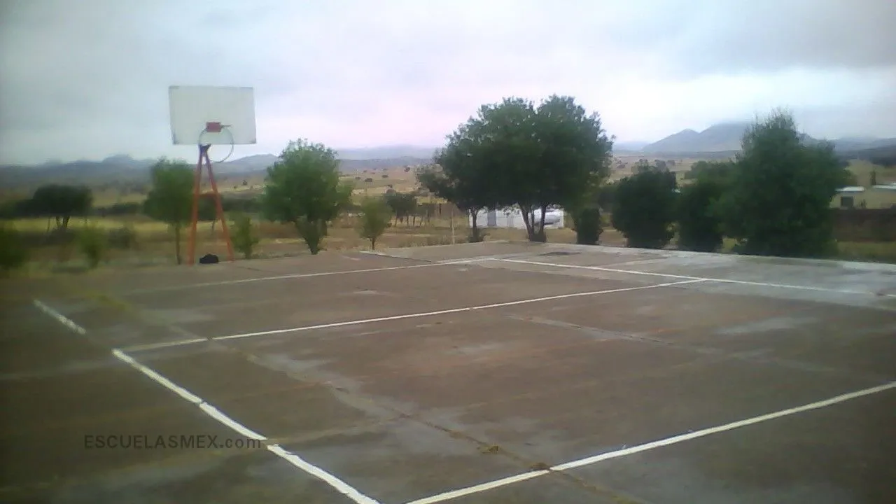 Telesecundaria 6147 Entrada