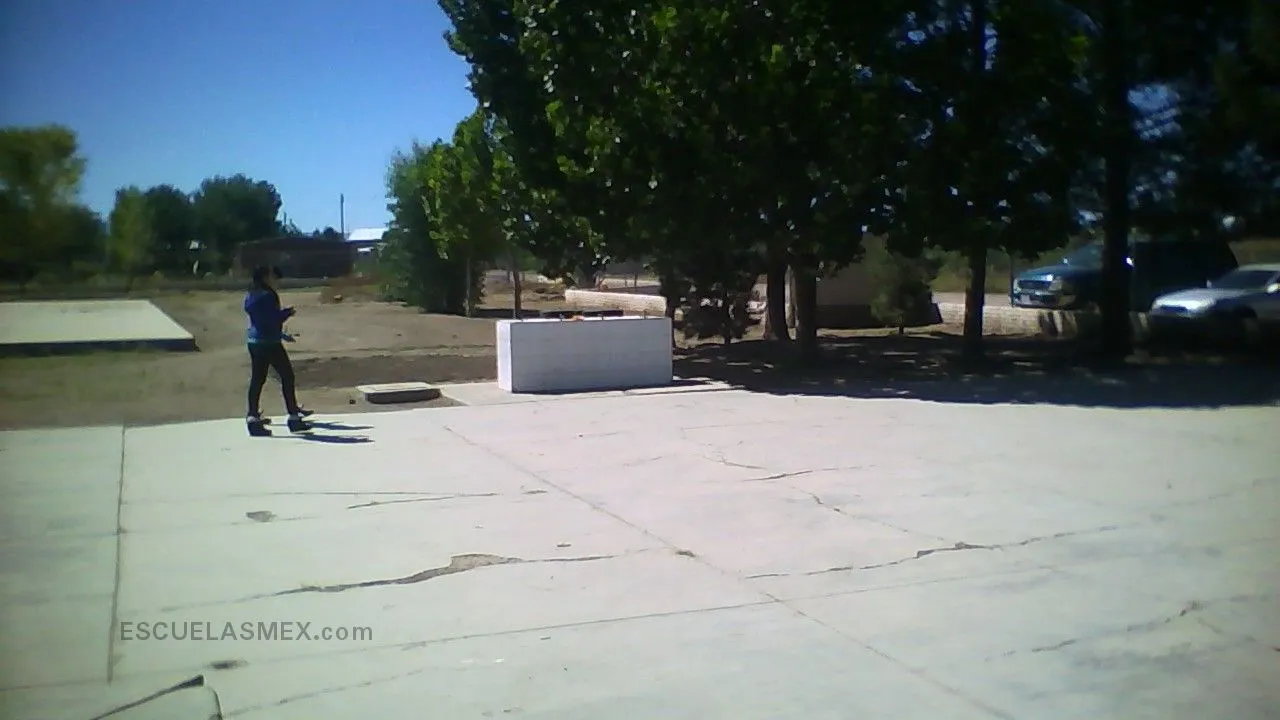Telesecundaria 6157 Entrada