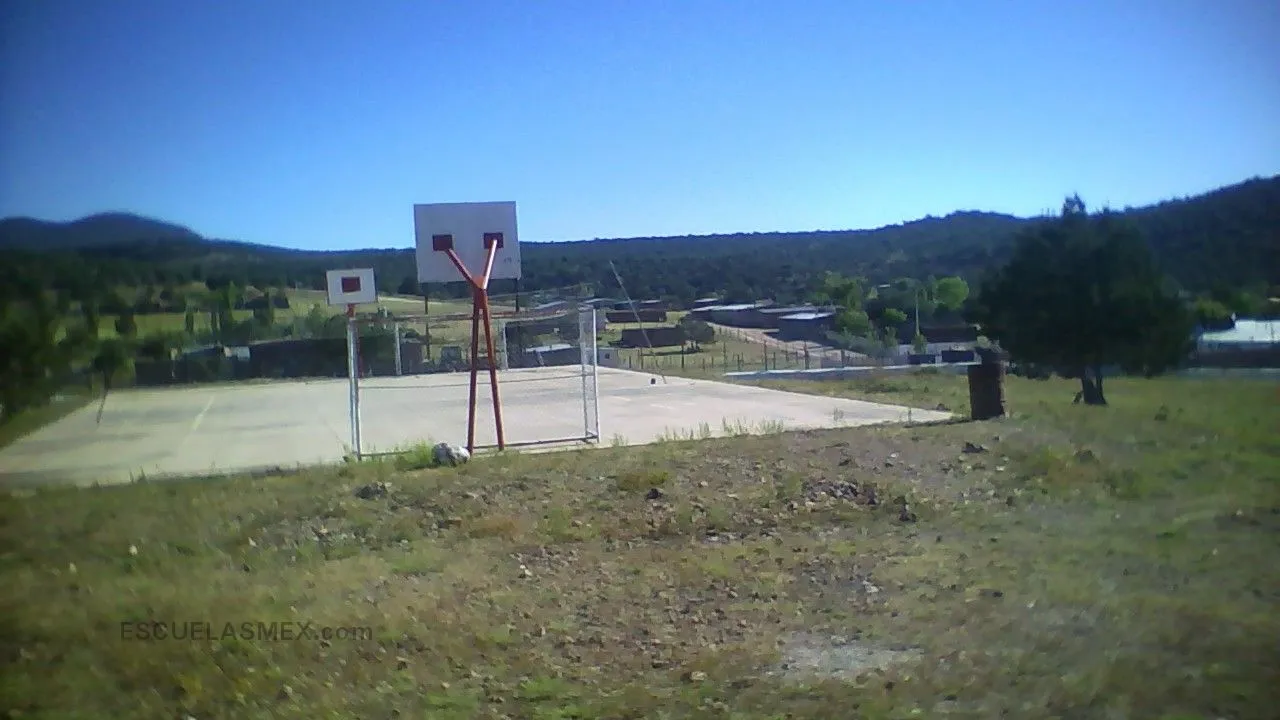 Telesecundaria 6170 Entrada