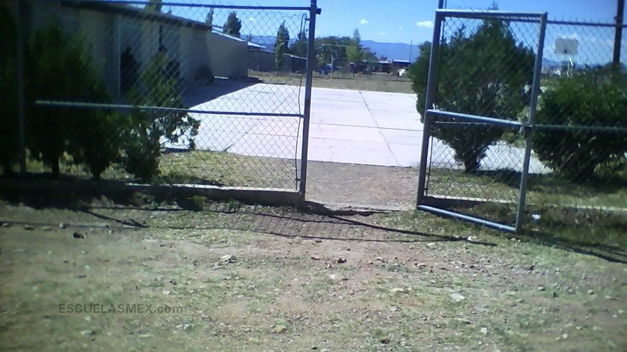 Telesecundaria 6225 Entrada