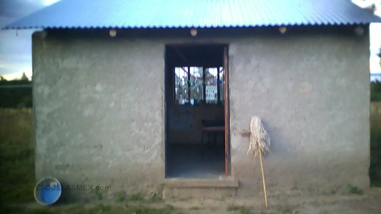 Preescolar Indigena Comunitario Entrada