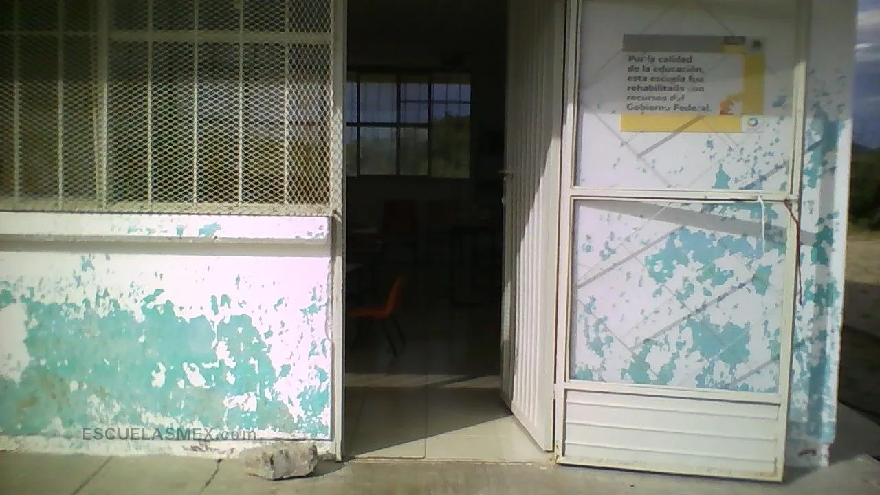 Jardin de Niños Entrada