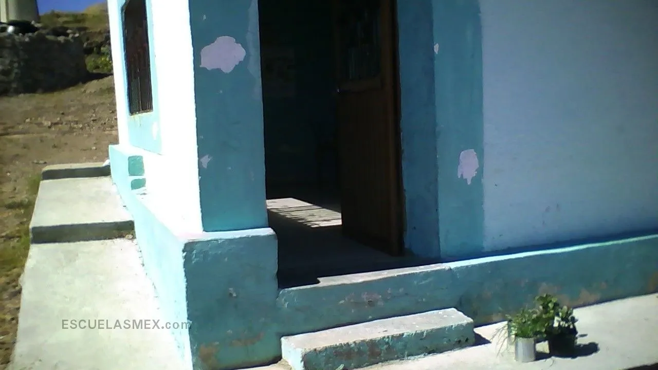 Preescolar Comunitario Entrada