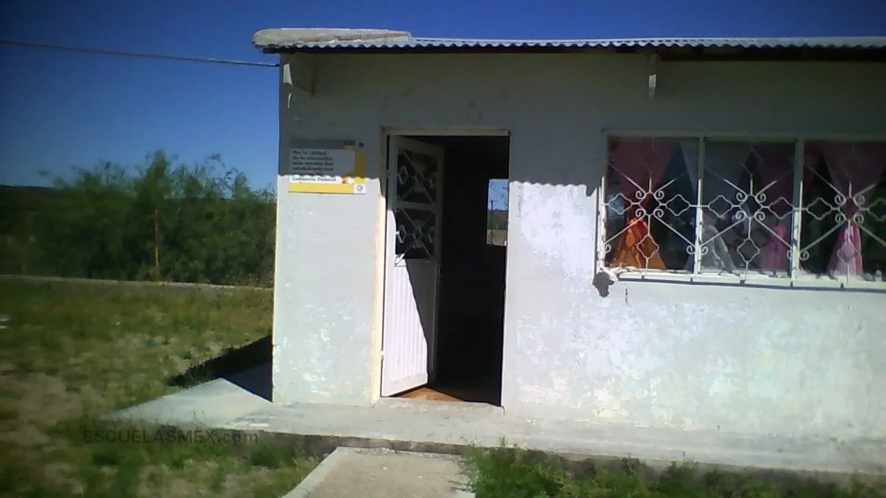 Jardin de Niños Entrada