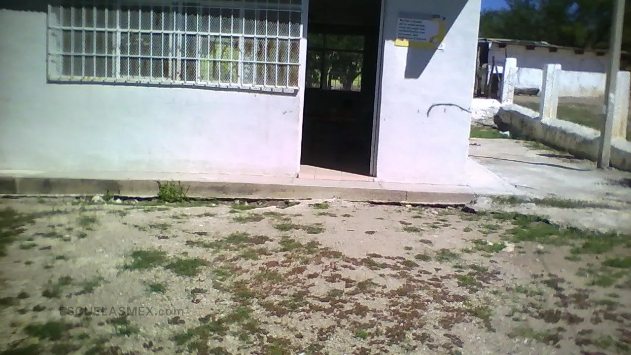 Jardin de Niños Entrada