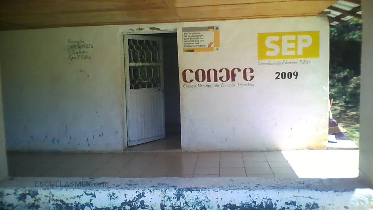 Preescolar Comunitario Entrada