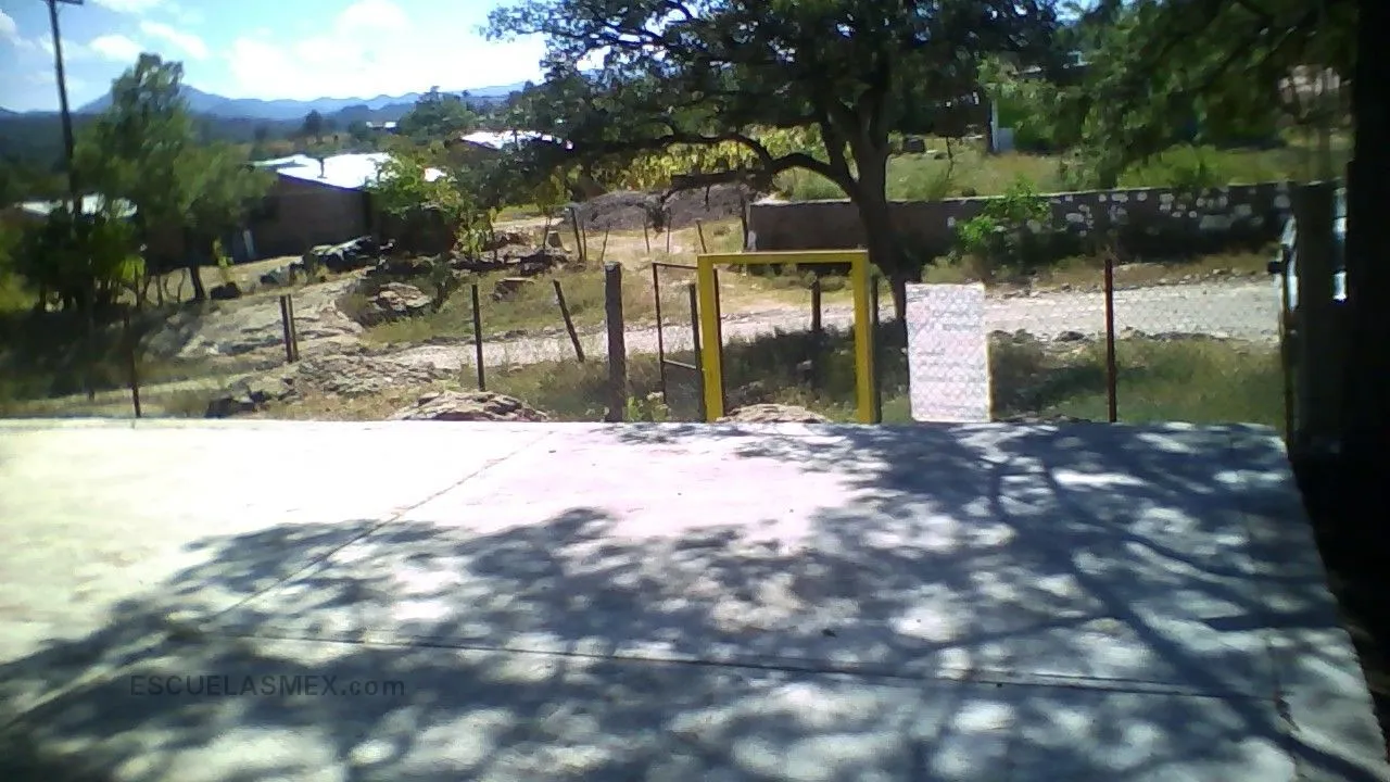 Jardin de Niños Entrada