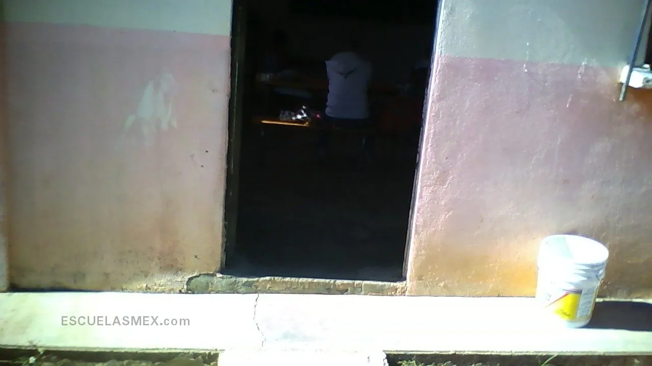 Preescolar Comunitario Aula Compartida Entrada
