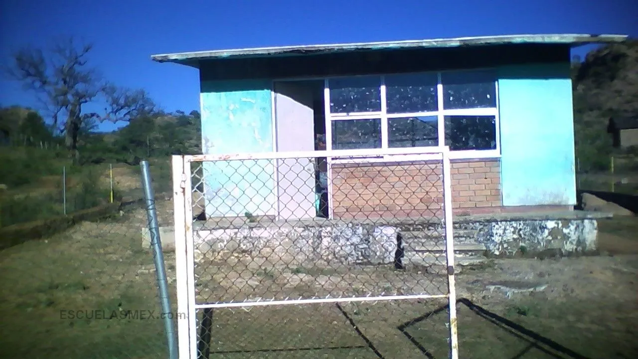 Jardin de Niños Entrada