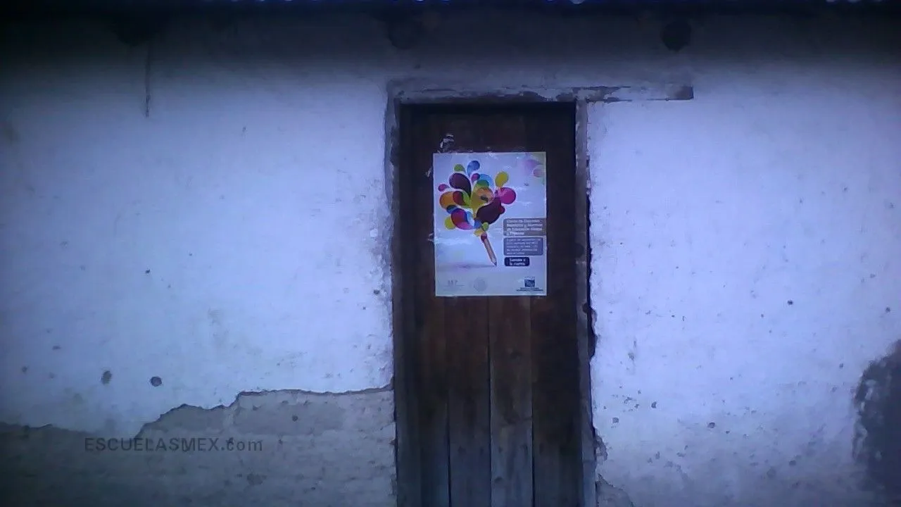 Jardin de Niños Entrada