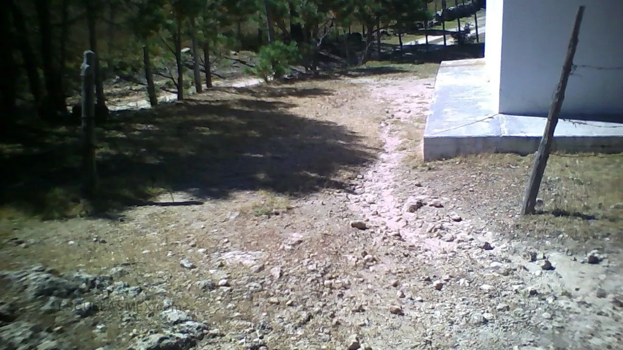 Jardin de Niños Entrada