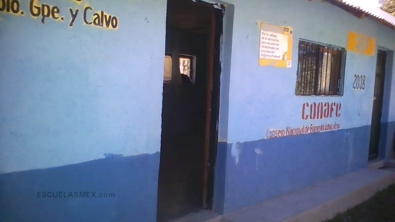 Primaria Indigena Comunitaria Entrada