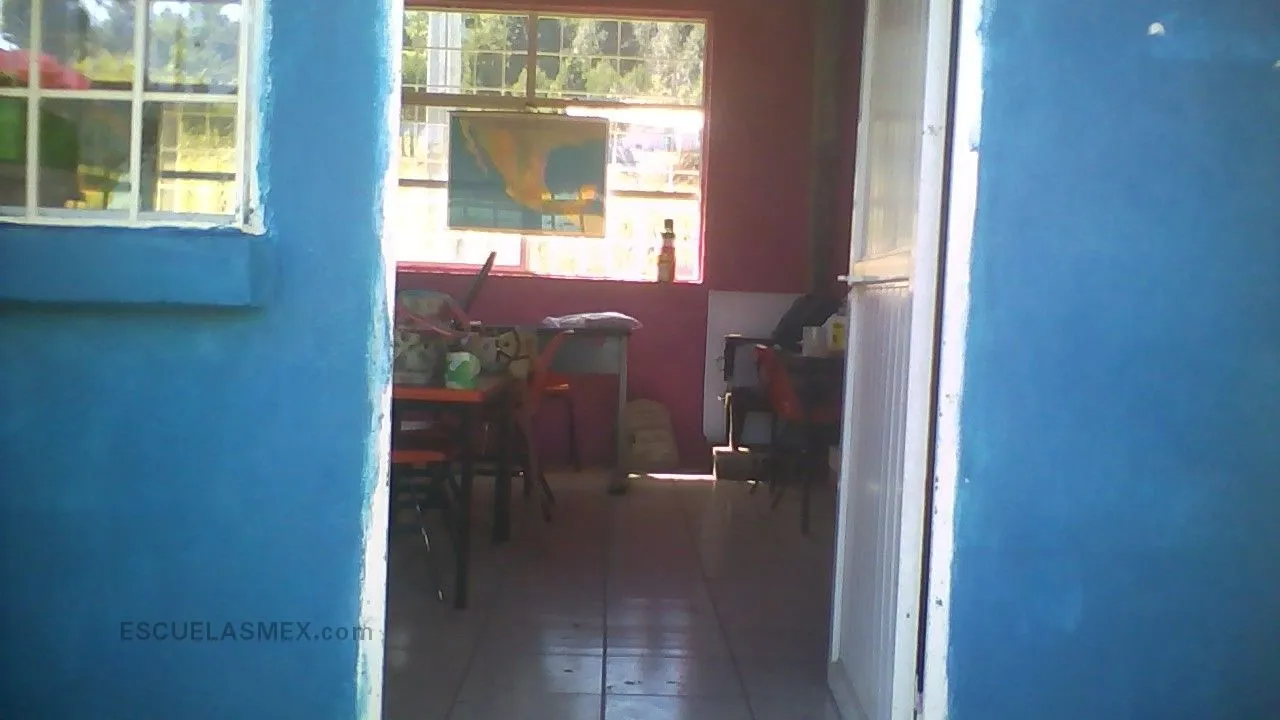 Escuela Primaria Entrada