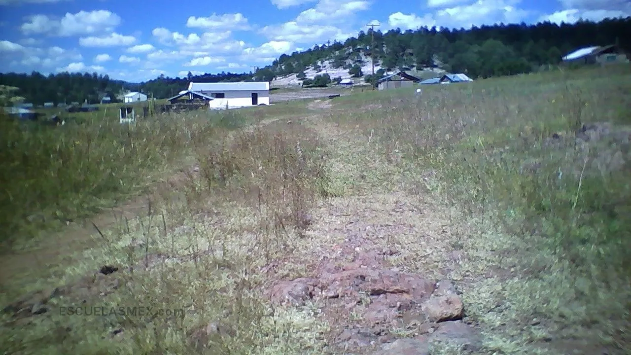 Secundaria Comunitaria Entrada