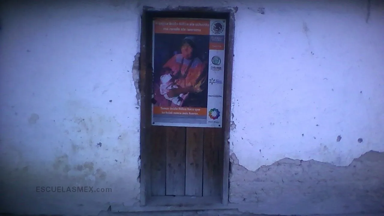 Secundaria Comunitaria Entrada