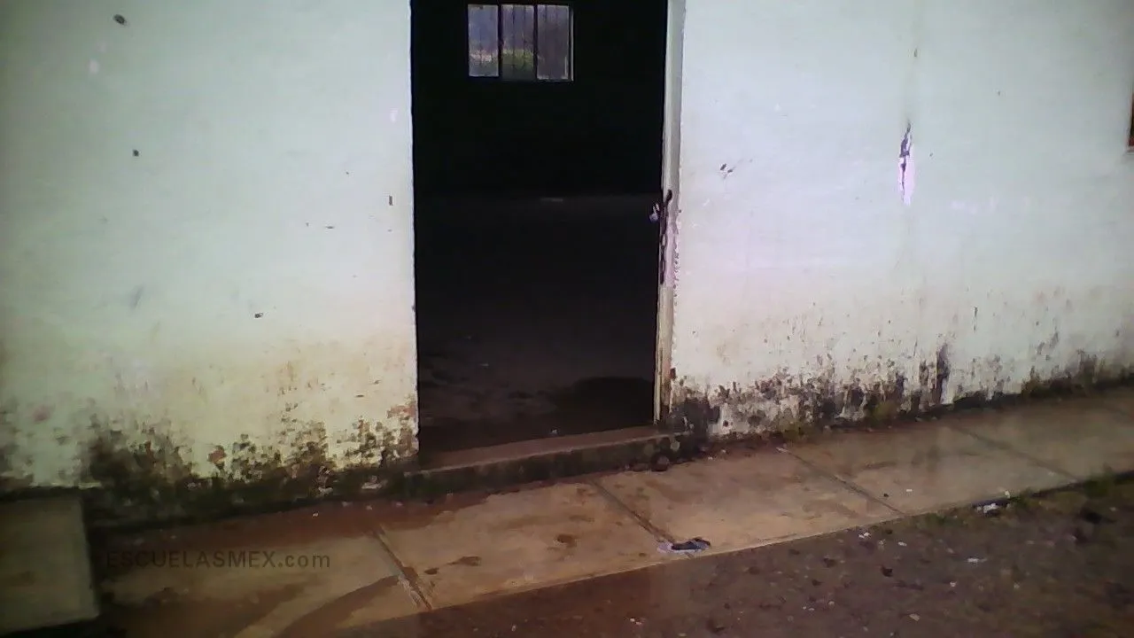 Secundaria Comunitaria Entrada