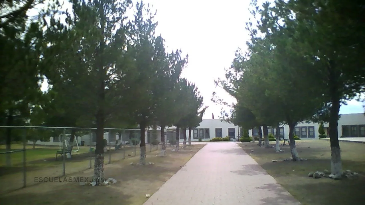 Colegio Regional del Norte Entrada