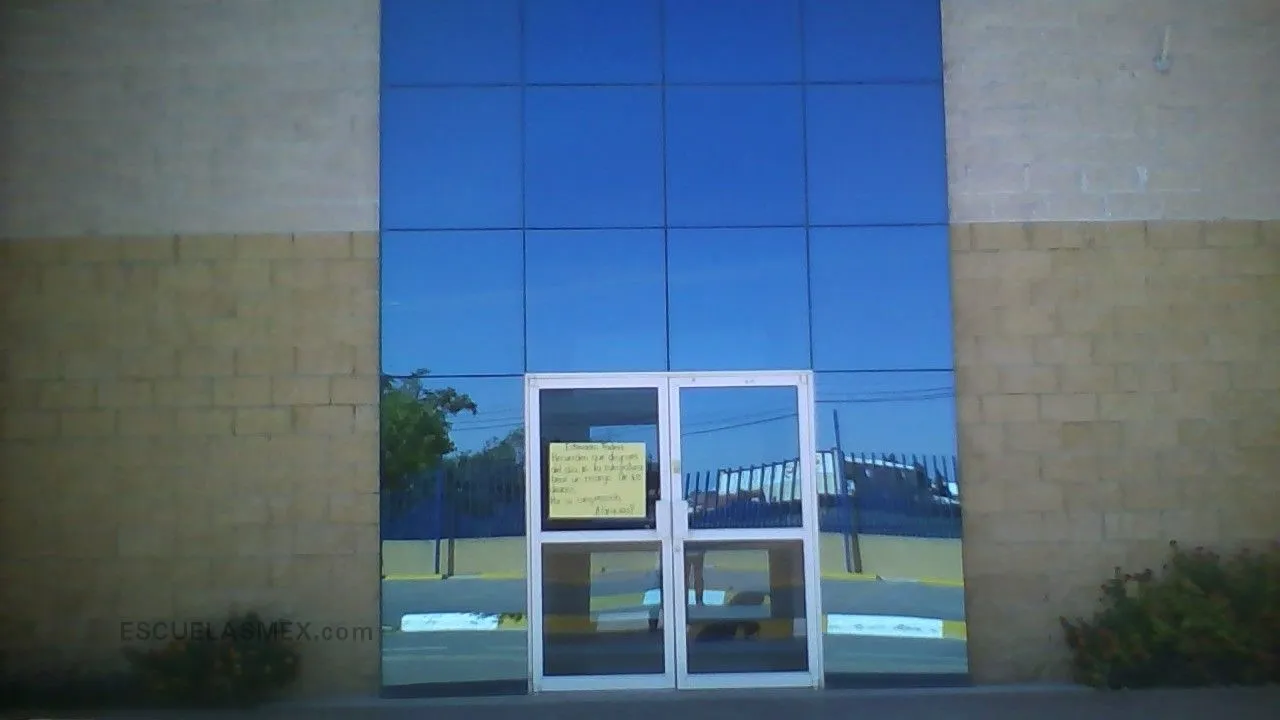 Colegio Ingles Entrada