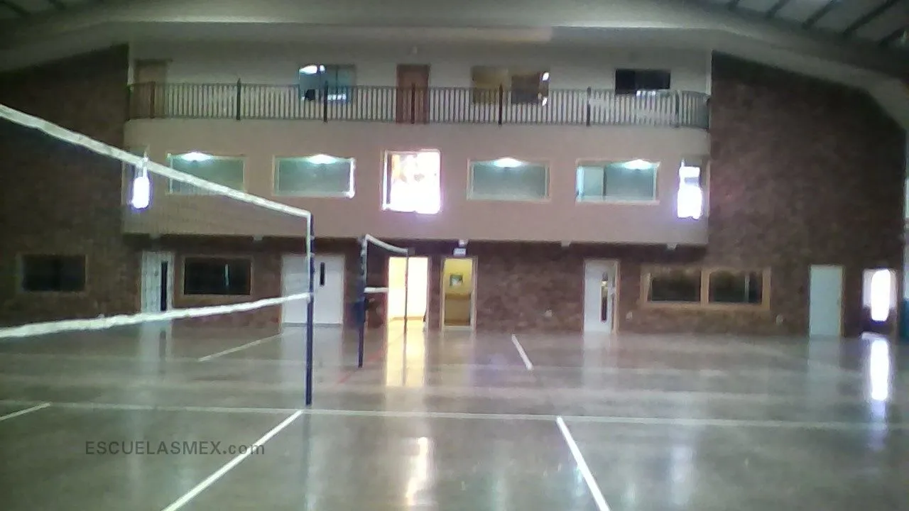 Secundaria Centro Educativo Trilingue el Ancla Entrada