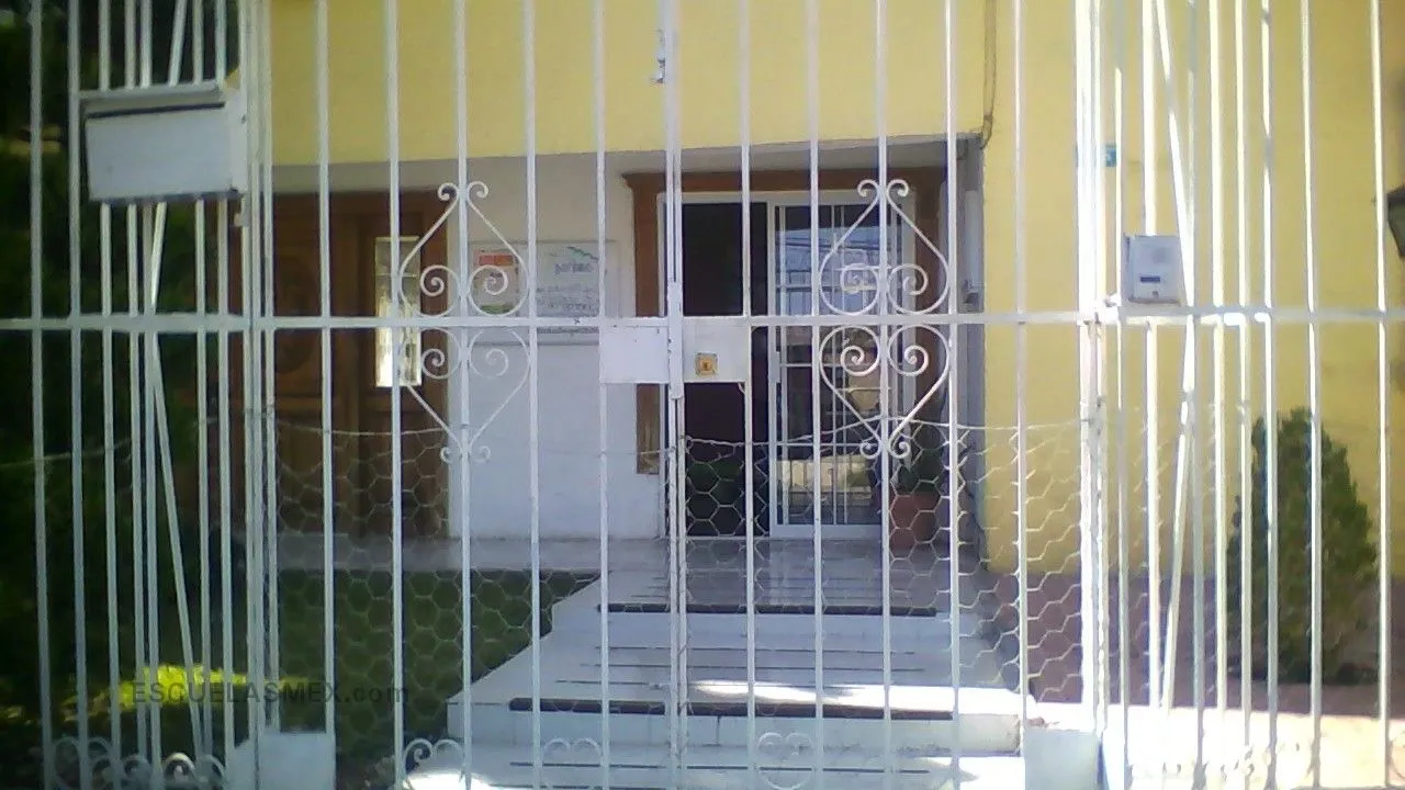 Centro Educativo Gama Entrada