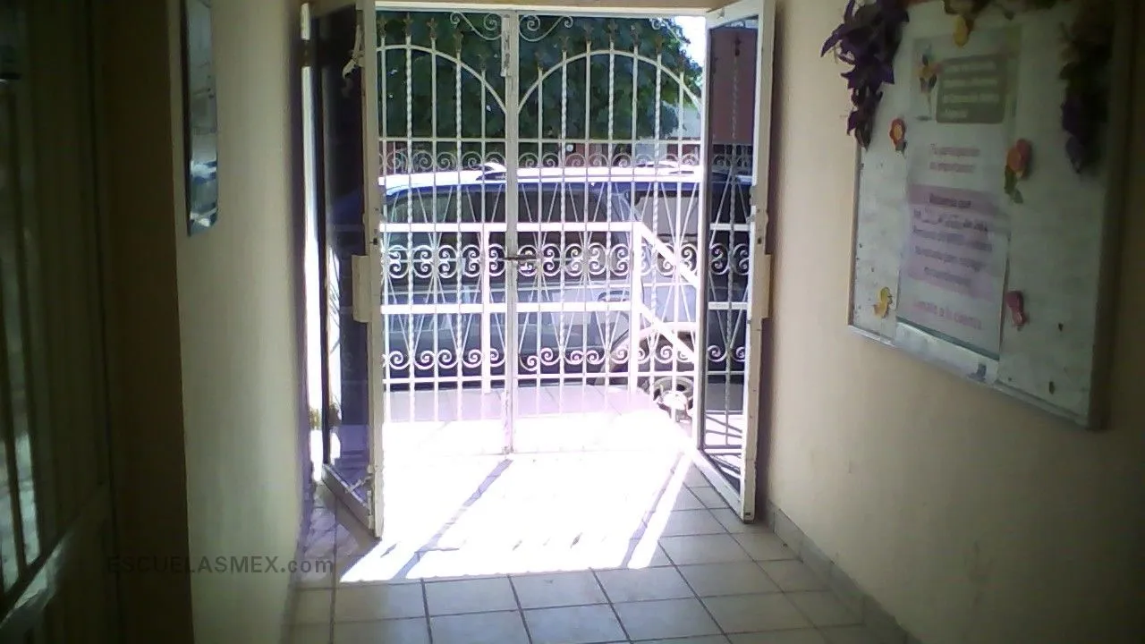 Colegio del Carmen Entrada