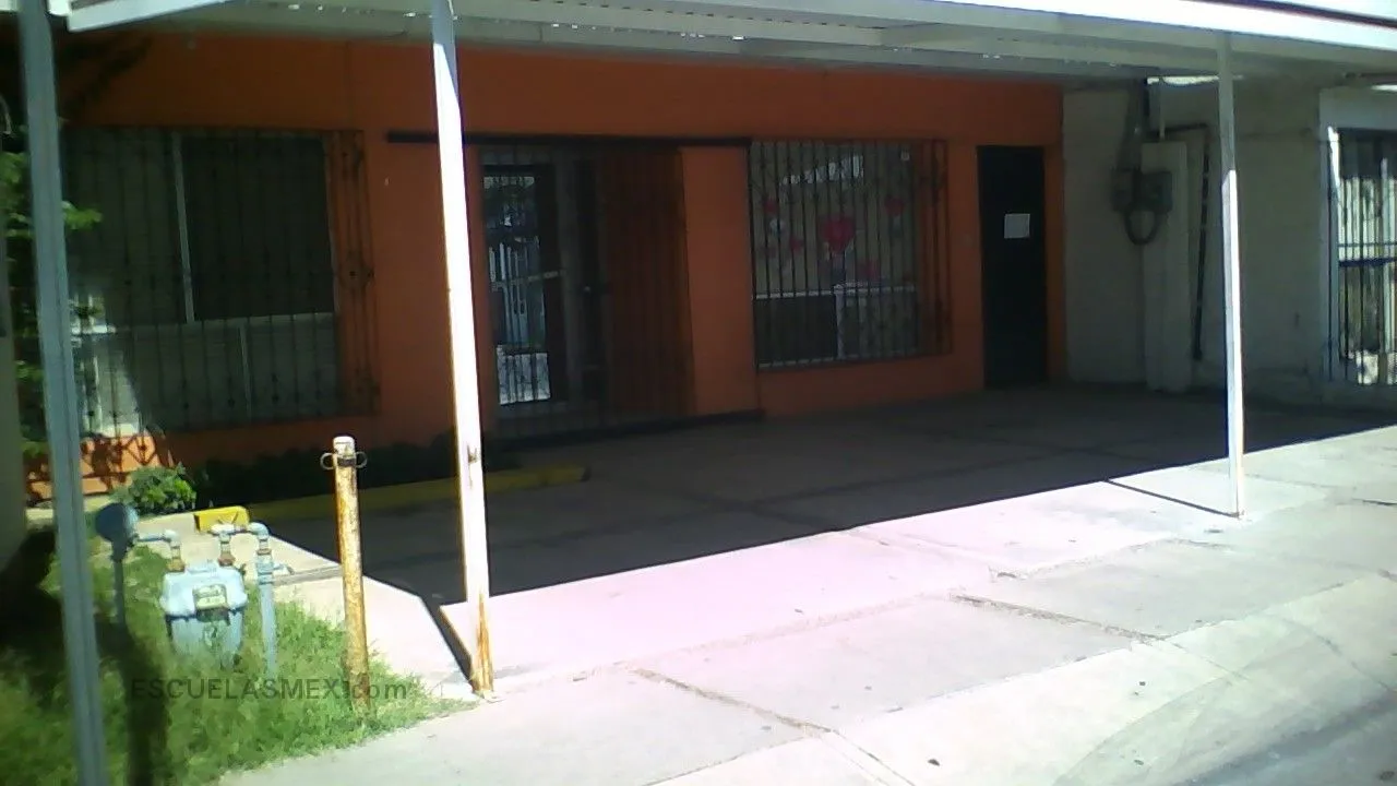 Colegio Internacional Bilingue S.c Entrada