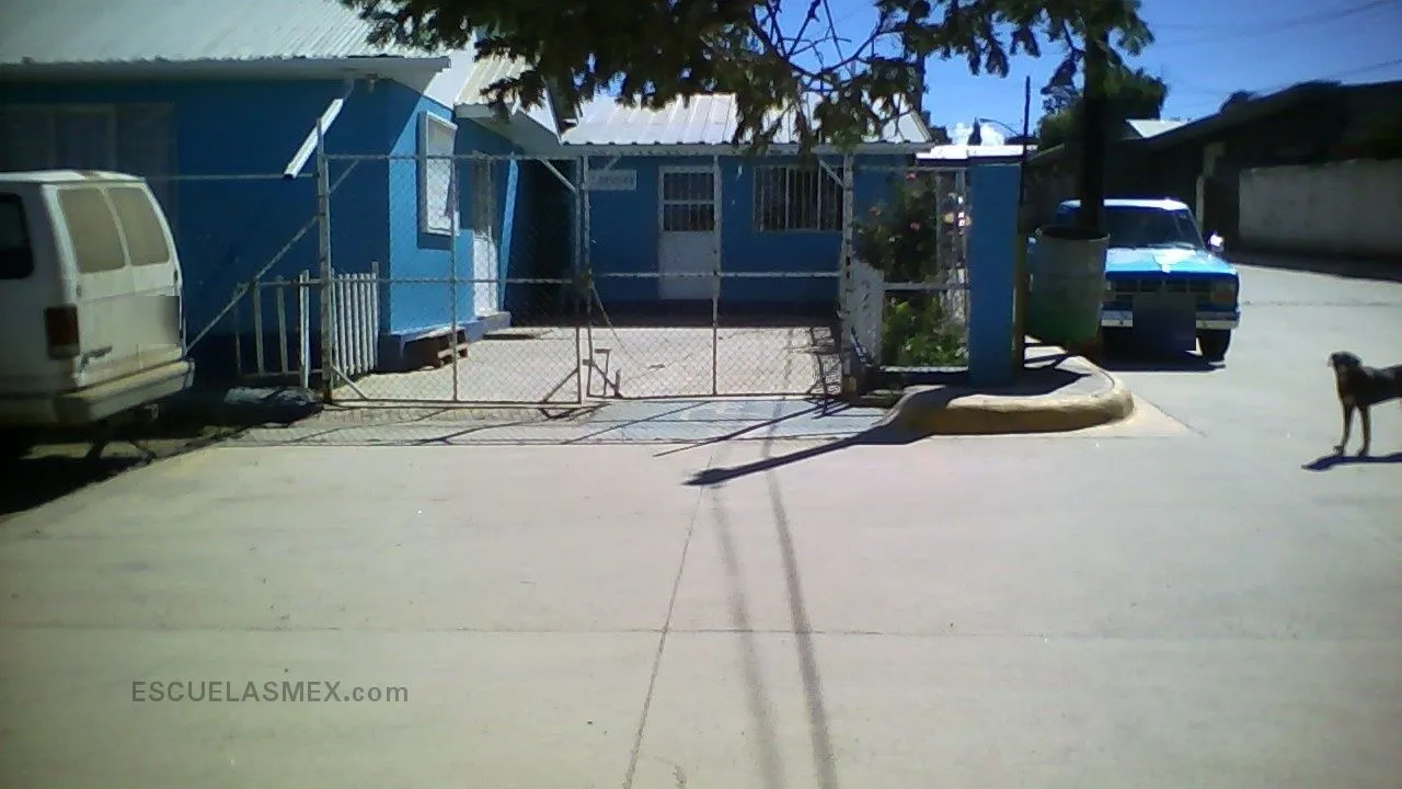 Colegio Bilingue Aguila de Guachochi Entrada