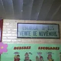 Veinte de Noviembre