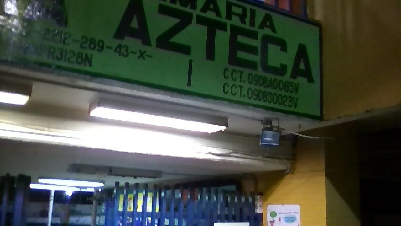 Cultura Azteca Entrada