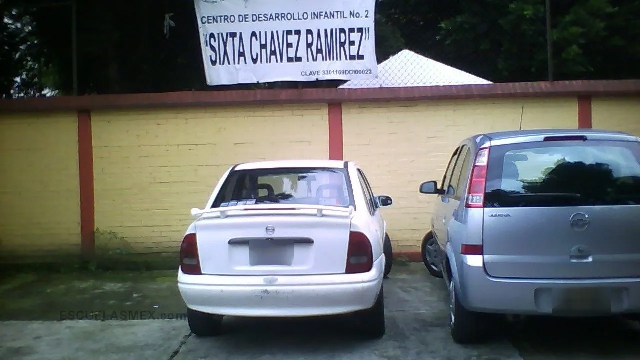 Cendi Sep No. 02 Sixta Chavez Ramirez Entrada