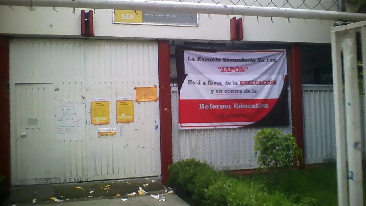 Japon CCT 09DES0132Z - Secundaria