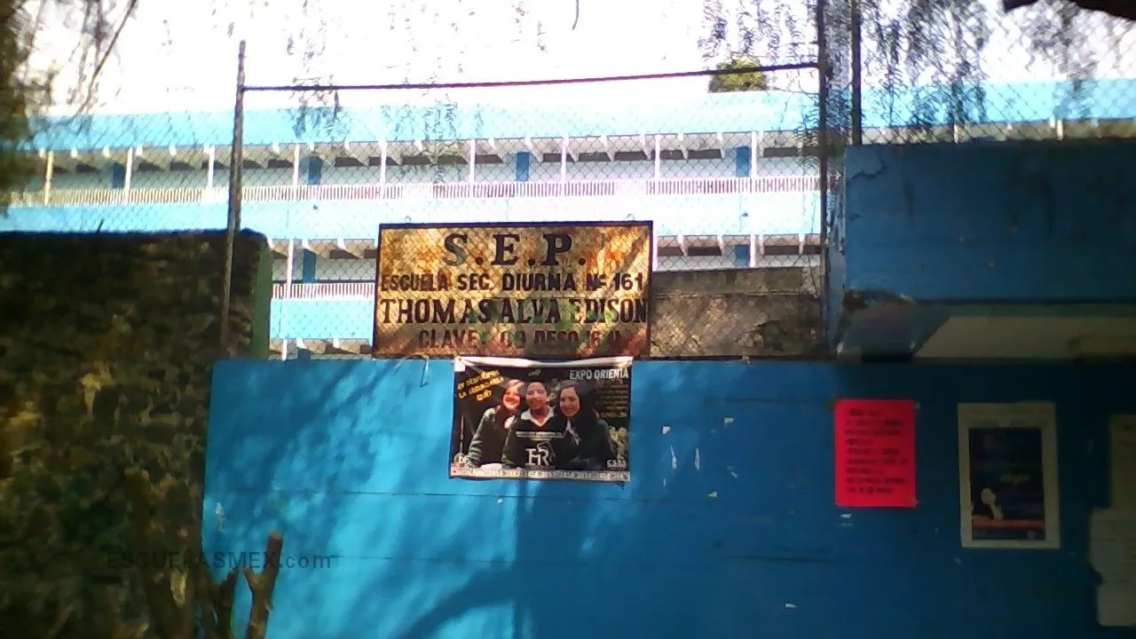 Tomás Alva Edison Entrada