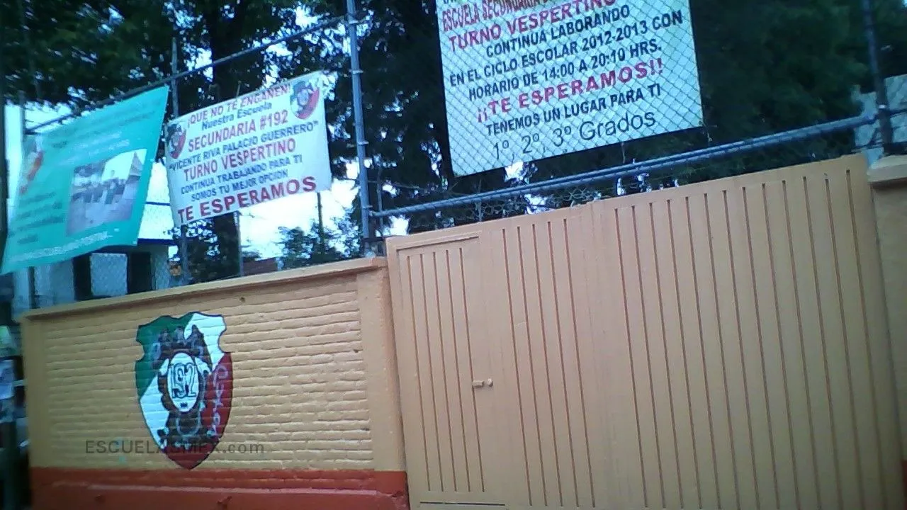 Vicente Riva Palacio Guerrero Entrada