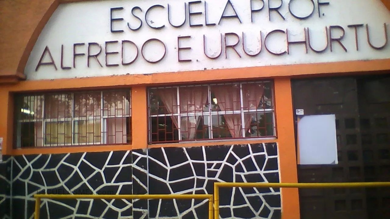 Alfredo E. Uruchurtu Entrada