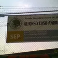 Alfonso Caso Andrade